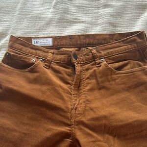 Men’s corduroy pants. 31x30 straight fit.